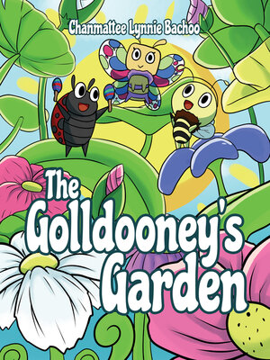 cover image of The Golldooney's Garden
